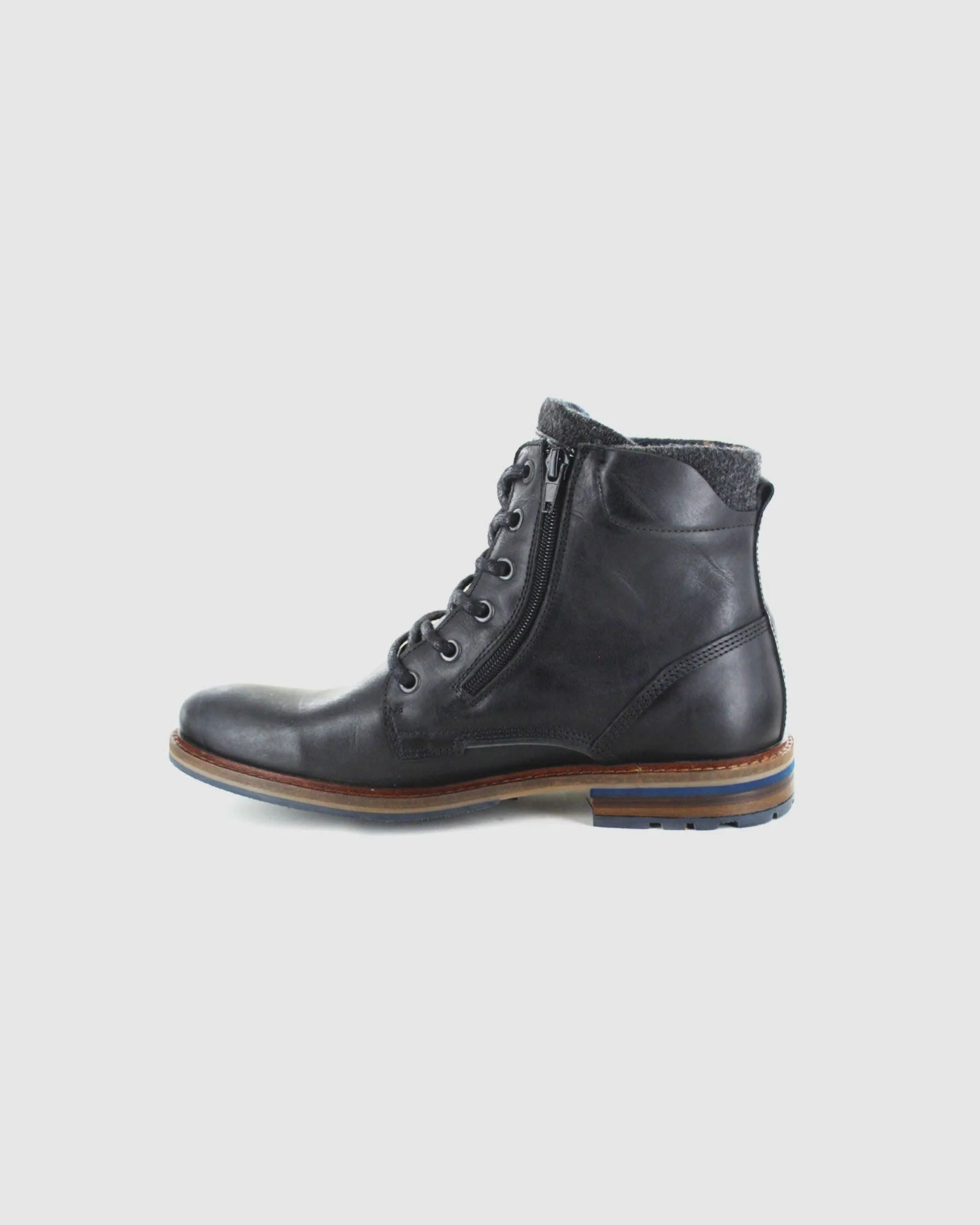 Woodland Boots