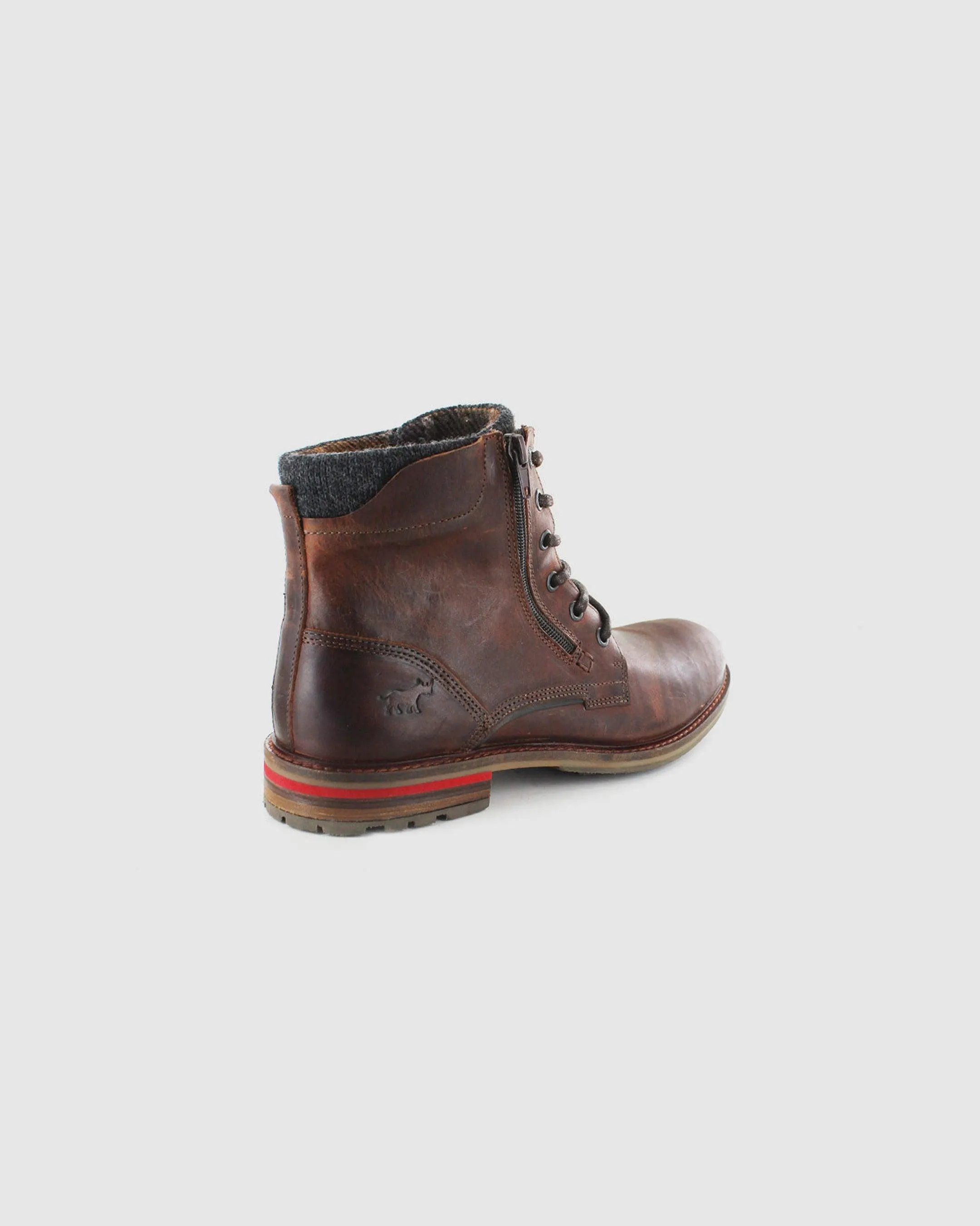 Woodland Boots