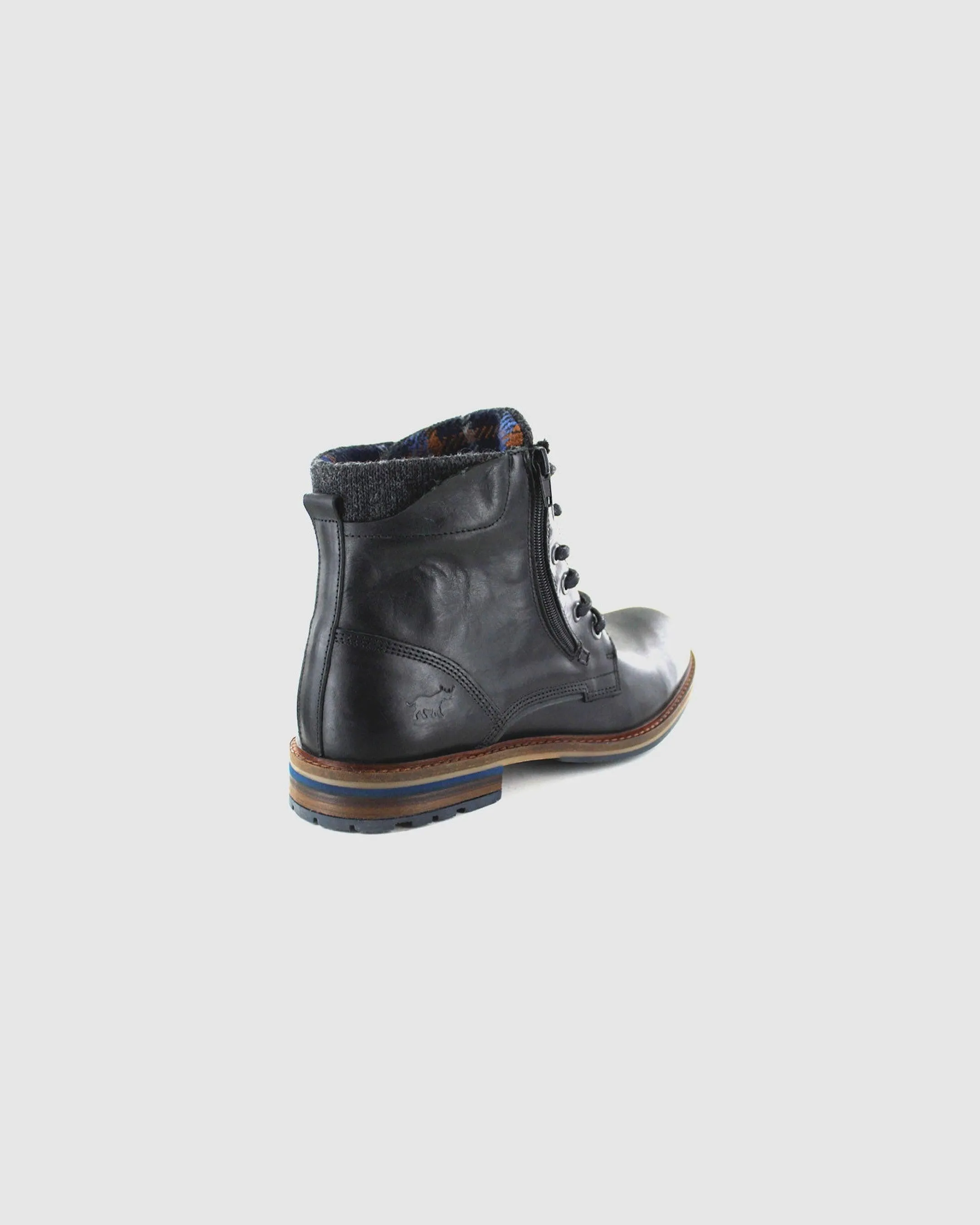 Woodland Boots