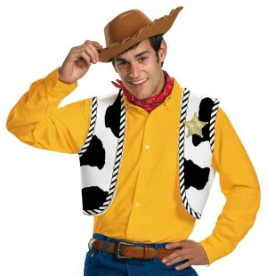 Woody Kit Adult  Costume Accessories