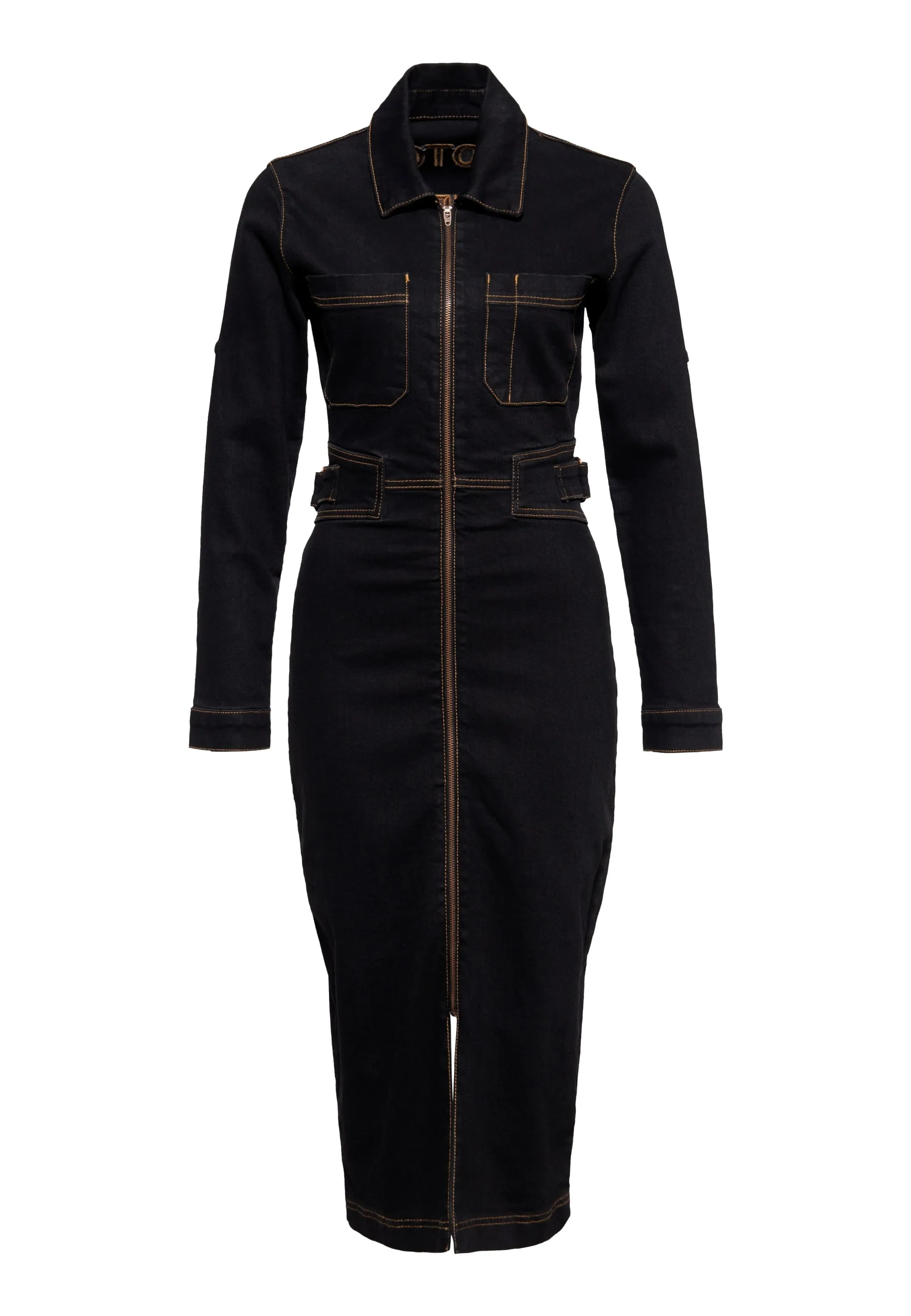 Workwear Pencil Dress