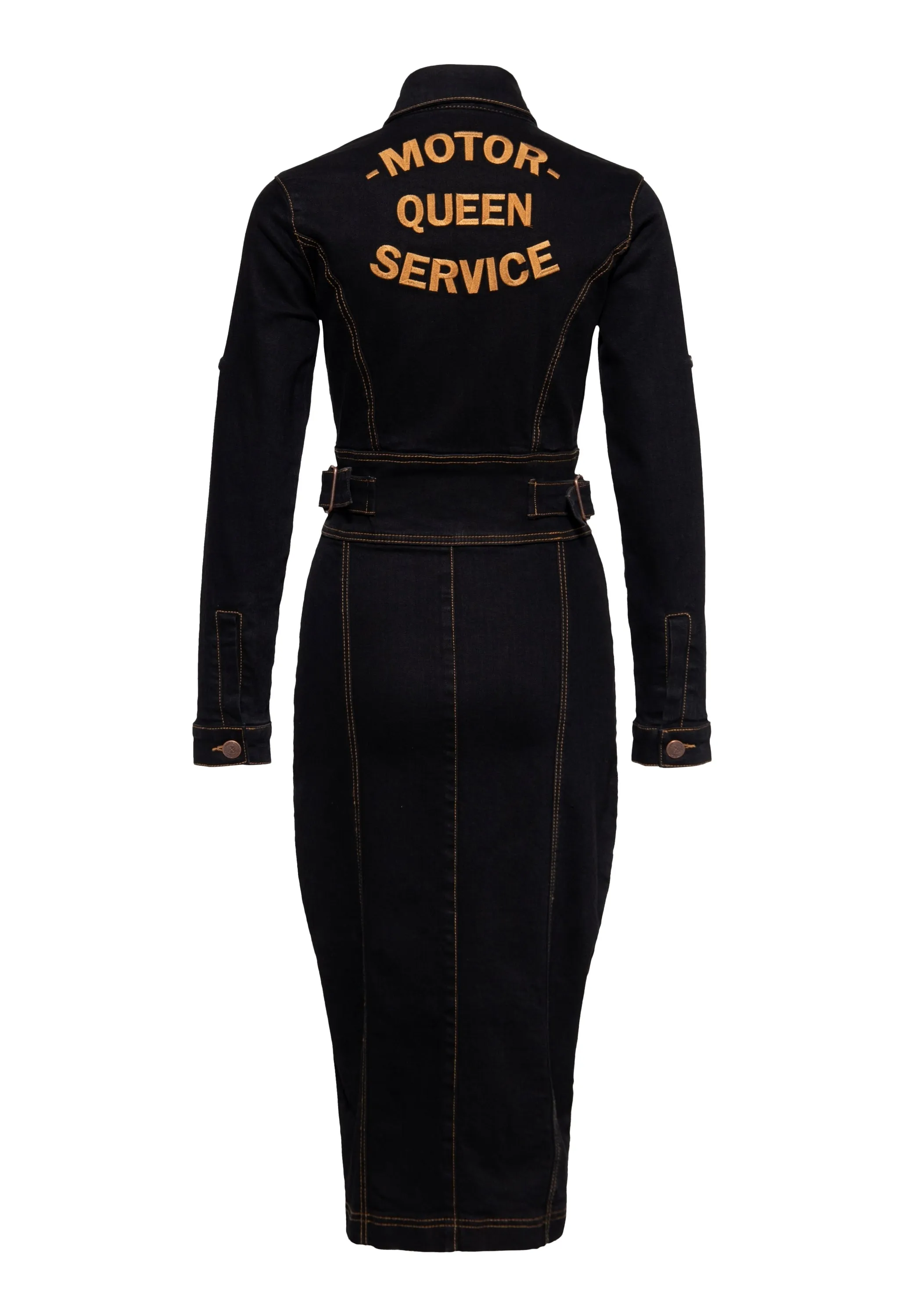 Workwear Pencil Dress