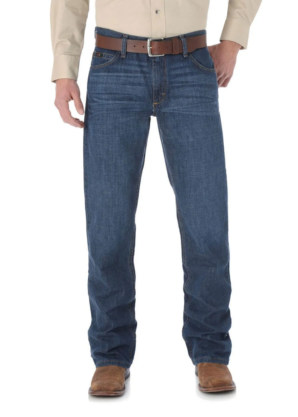 Wrangler 20X Competition Slim Fit Jean - 36 Leg