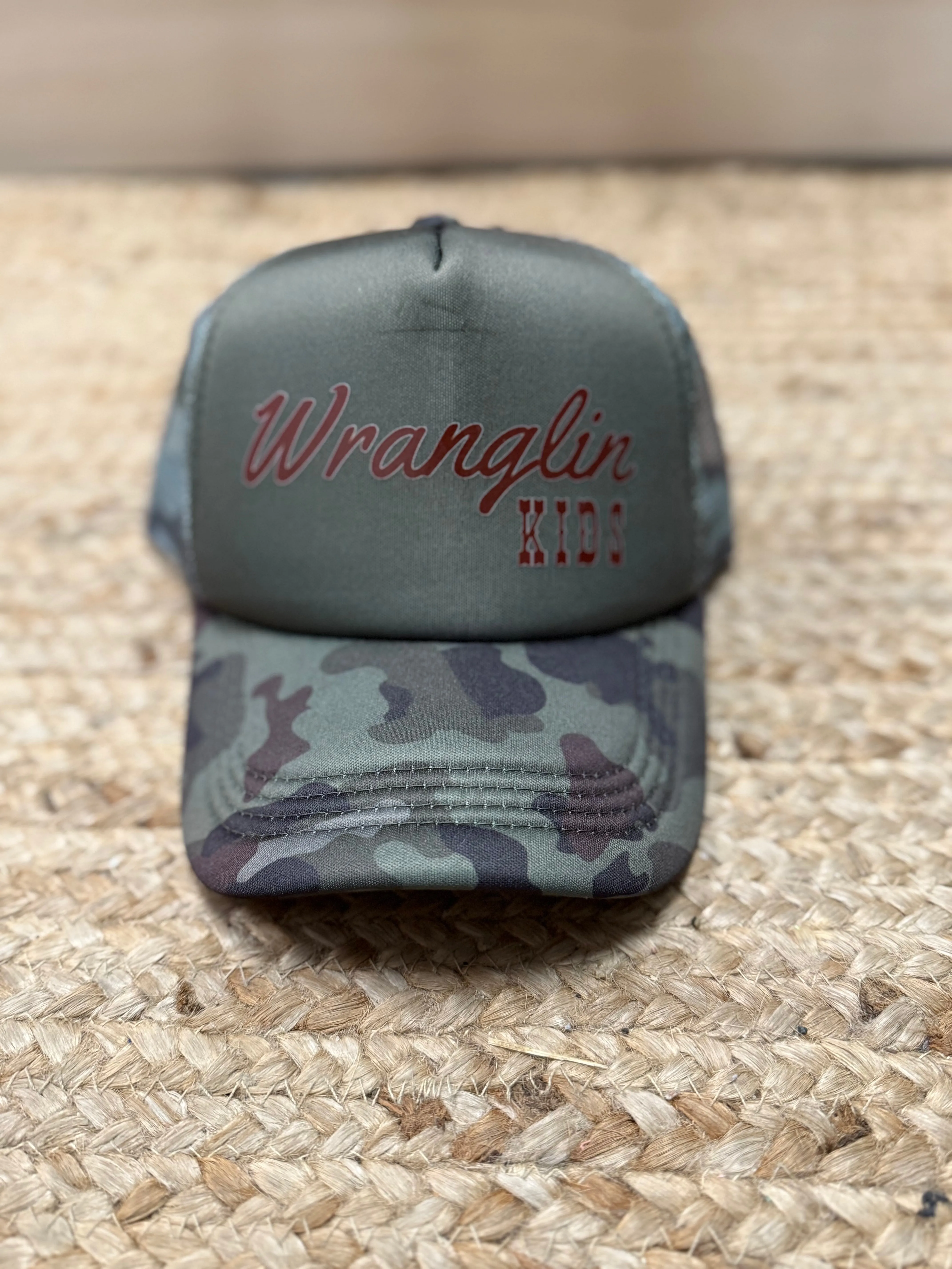 Wranglin Kids