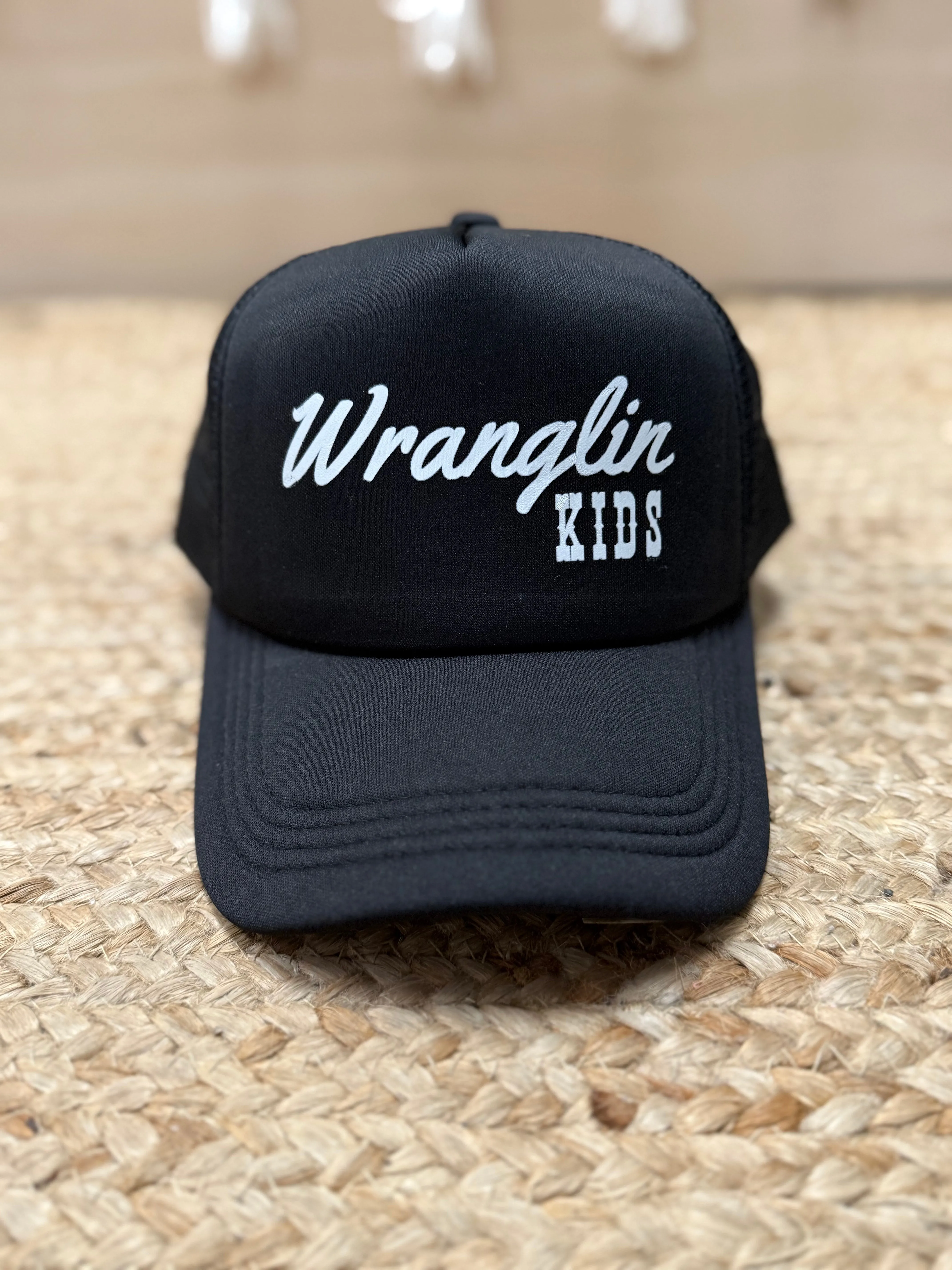 Wranglin Kids
