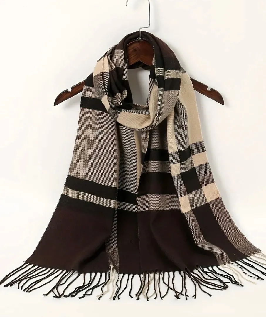 Wrap me up scarf