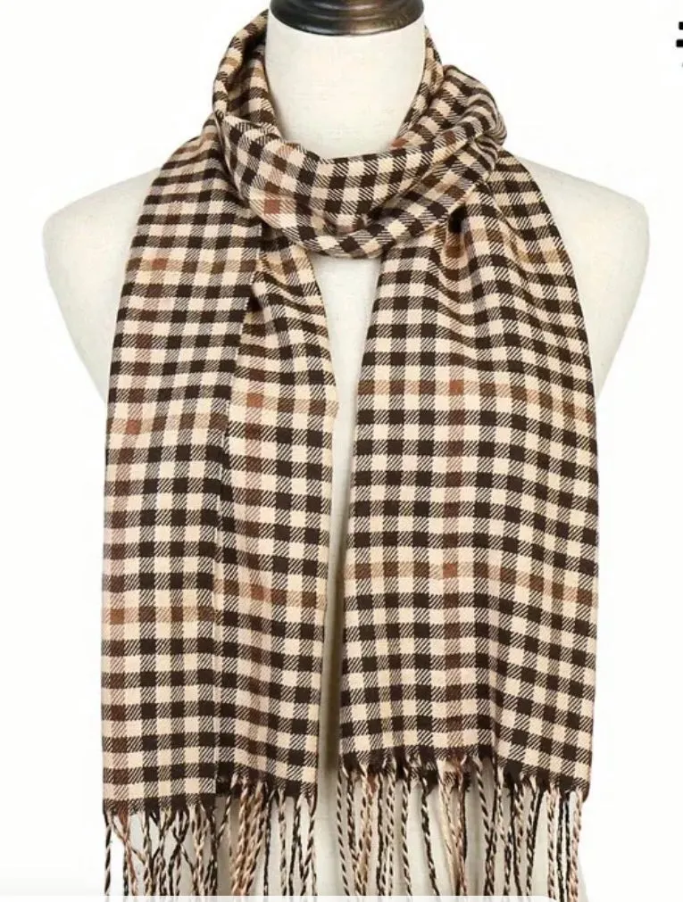 Wrap me up scarf