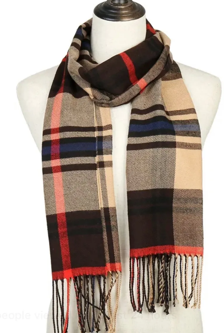 Wrap me up scarf