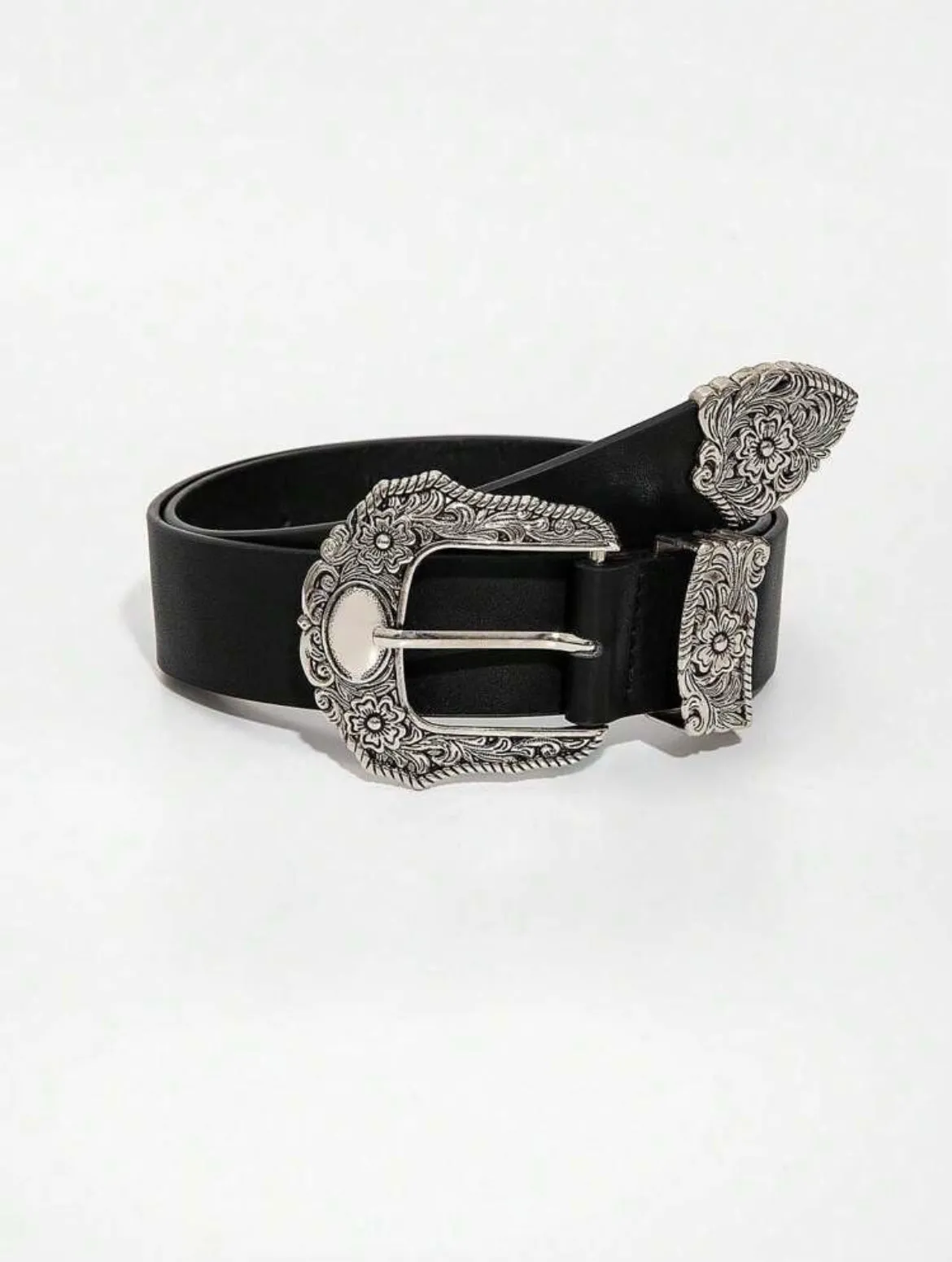 Wyatt Belt - Black