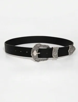Wyatt Belt - Black