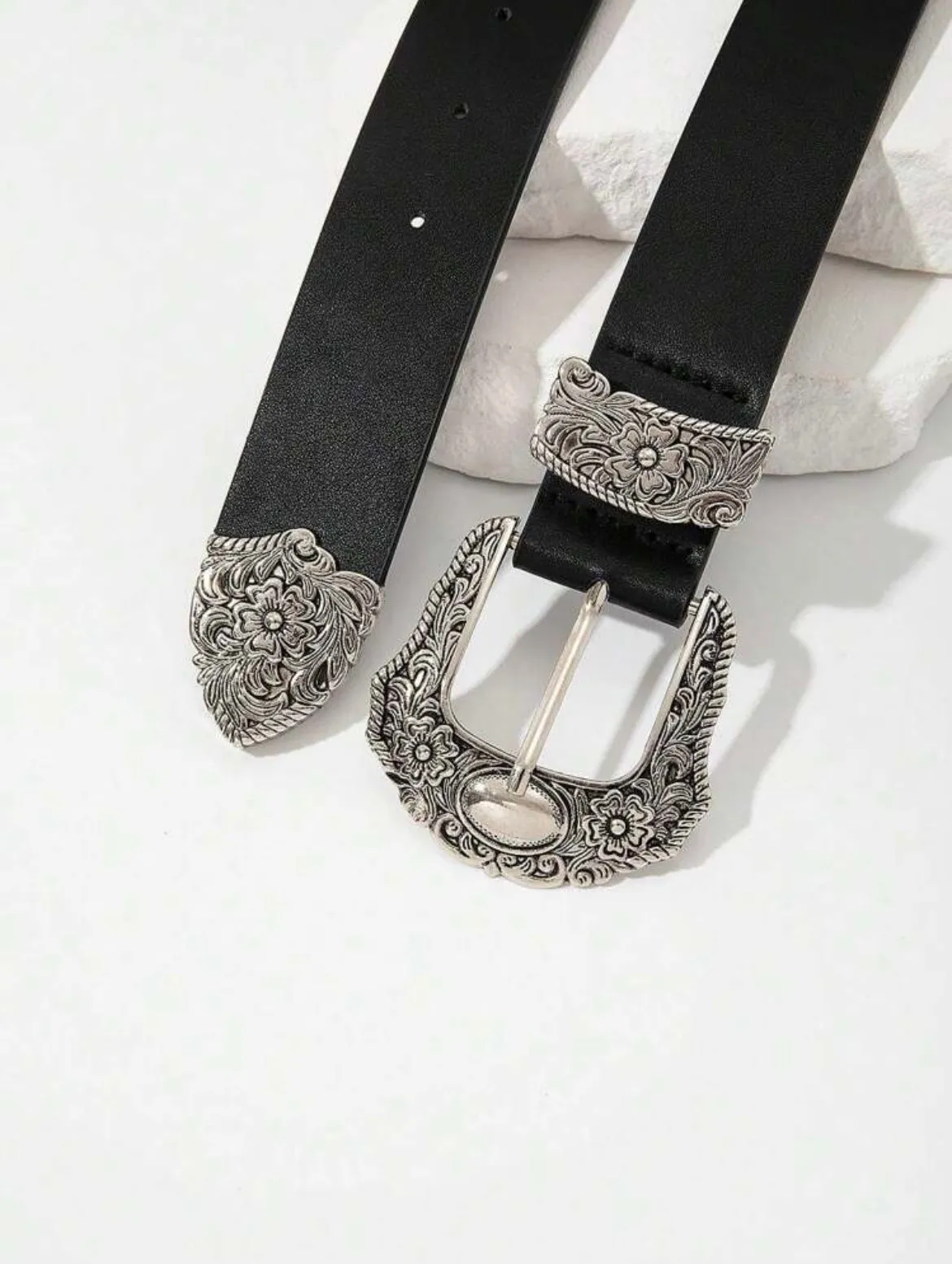 Wyatt Belt - Black
