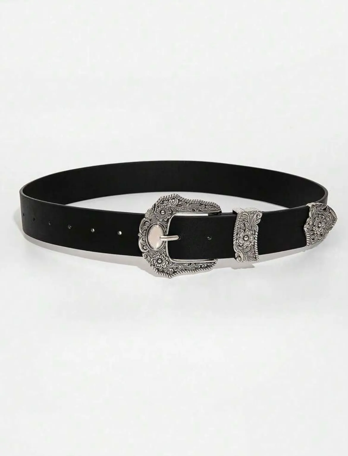 Wyatt Belt - Black