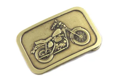 XLH Ironhead Belt Buckle