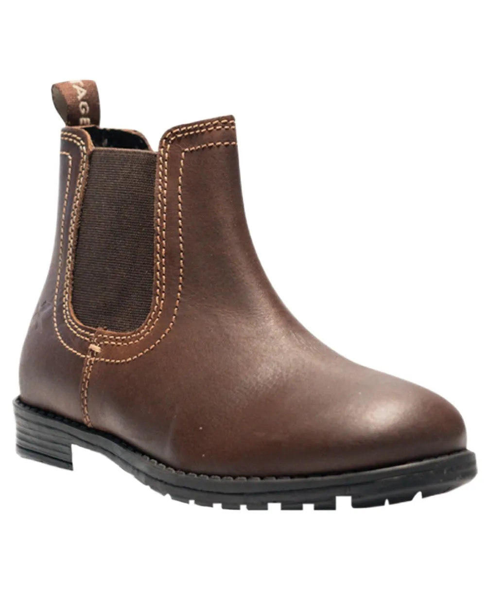 Xpert Childrens Heritage Farrier Chelsea Boots