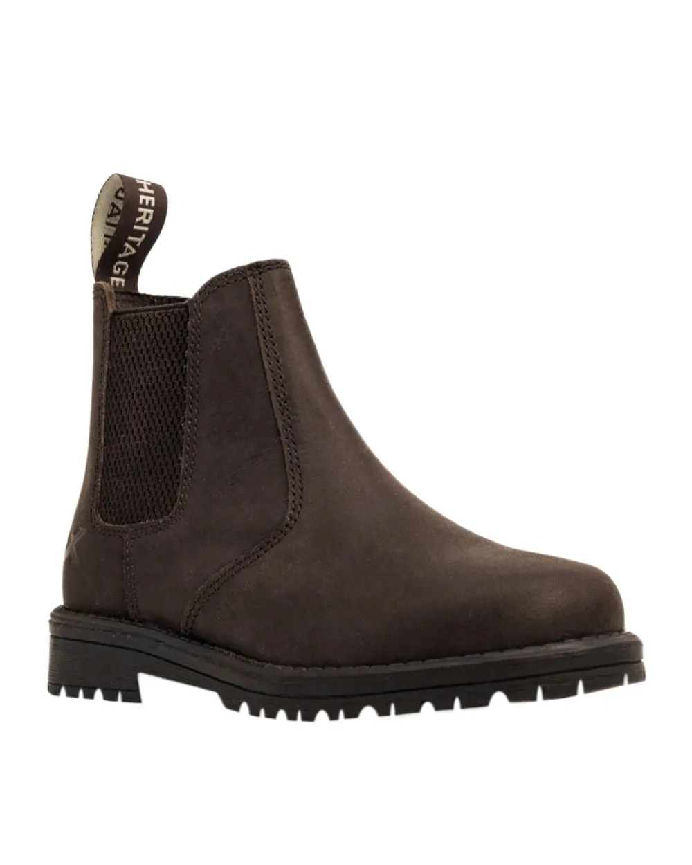 Xpert Childrens Heritage Wrangler Dealer Boots