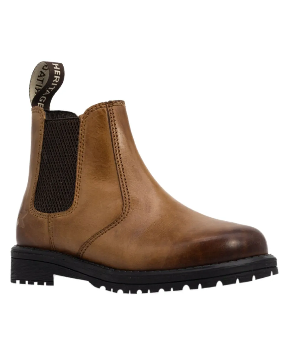Xpert Childrens Heritage Wrangler Dealer Boots