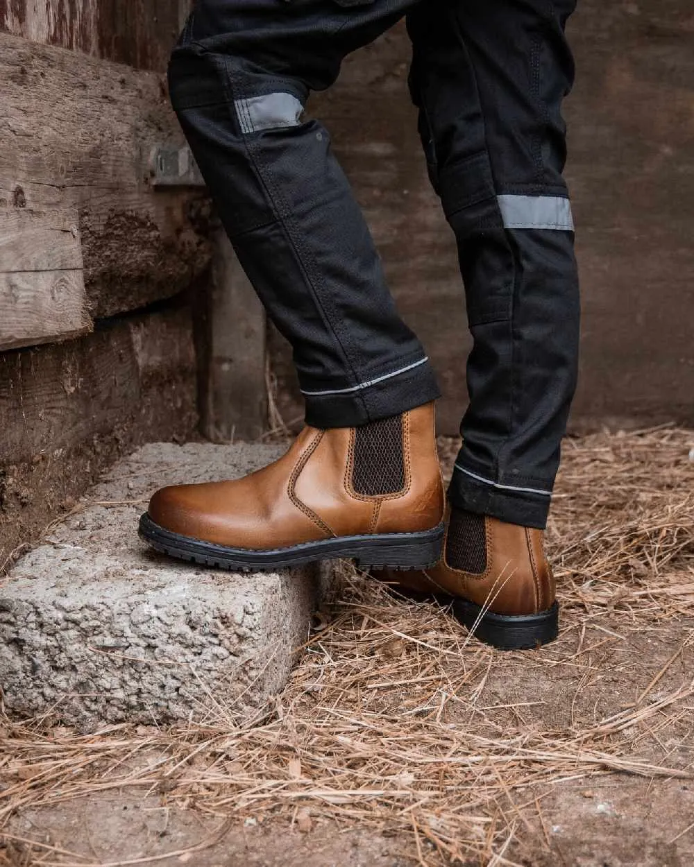 Xpert Childrens Heritage Wrangler Dealer Boots