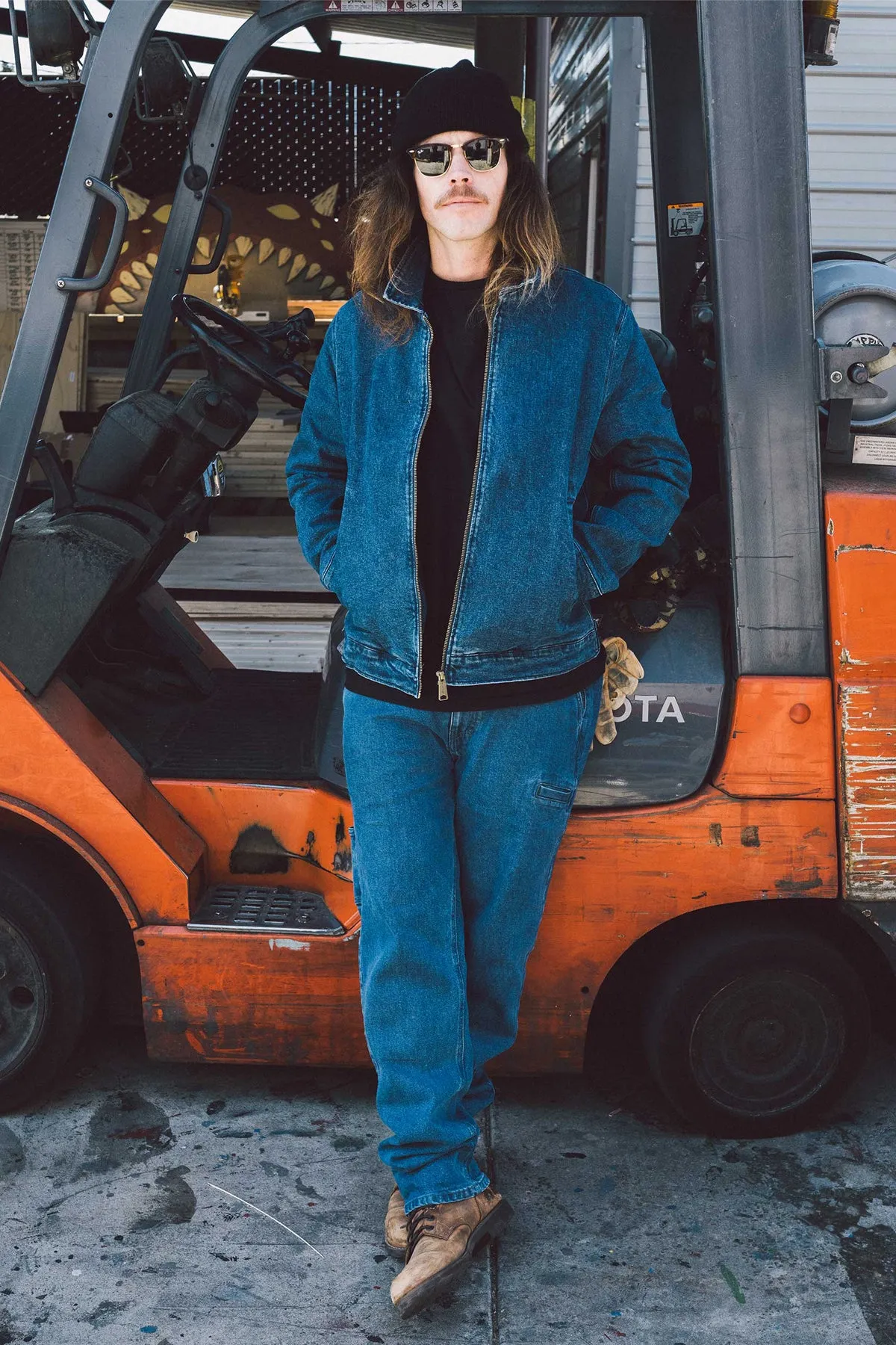 xu100/denim