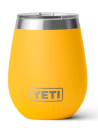 YETI 10 OZ Wine Tumbler