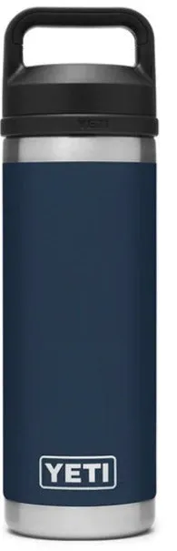 YETI Rambler 18oz Bottle with Chug Cap