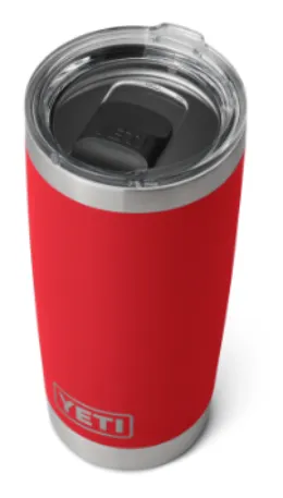 YETI Rambler 20 OZ Tumbler with Magslider Lid