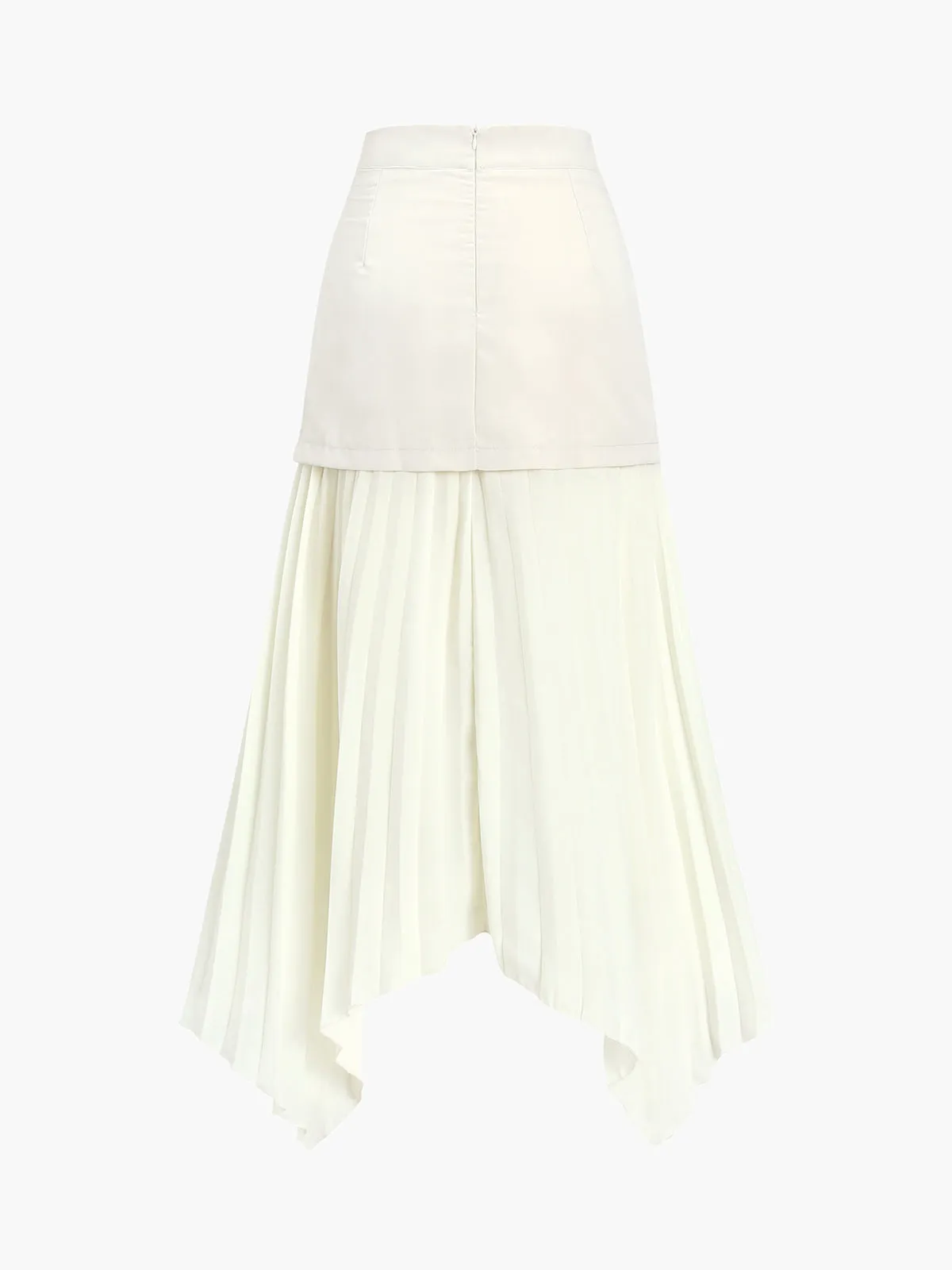 You complete me Skirt