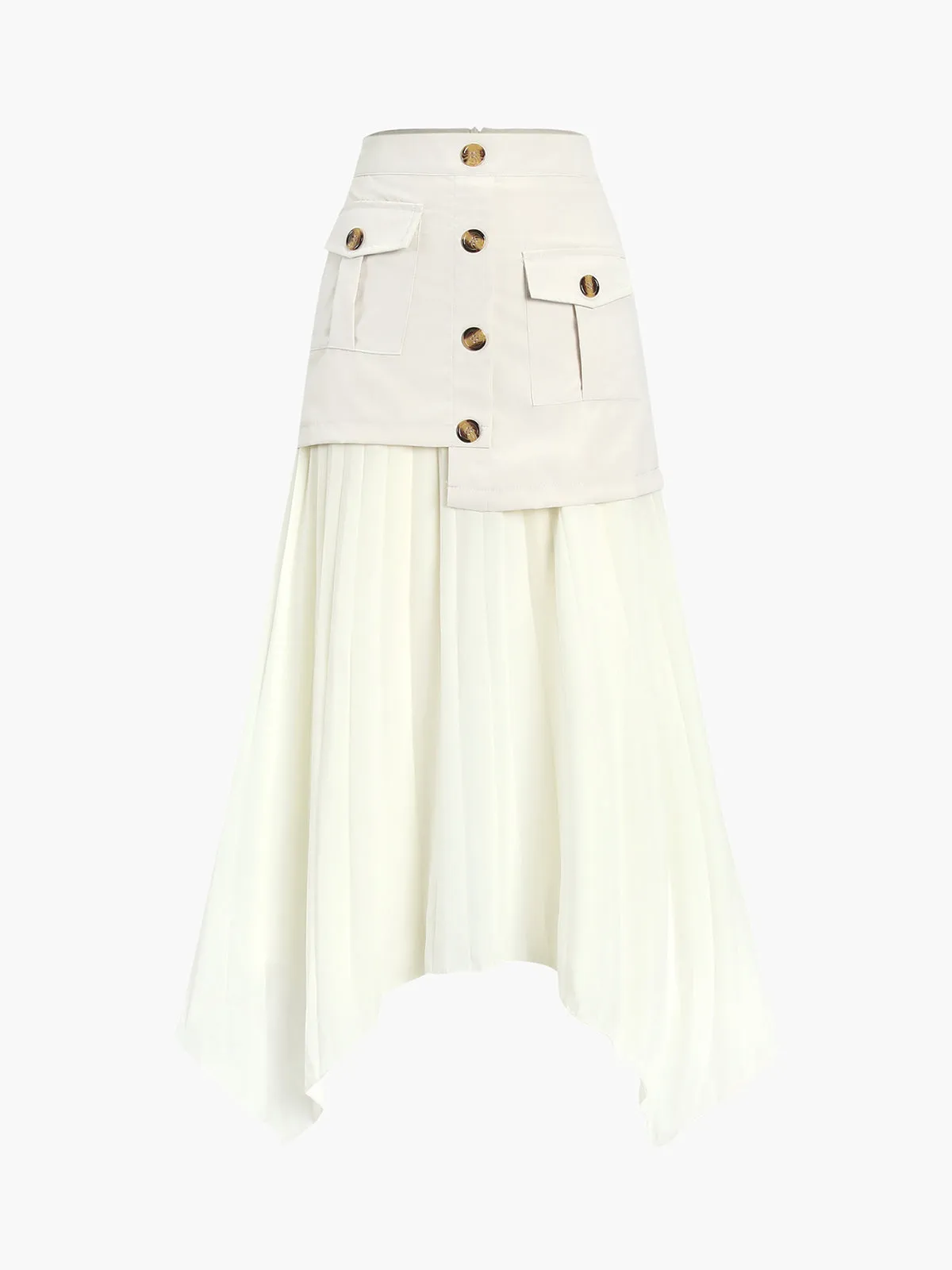 You complete me Skirt