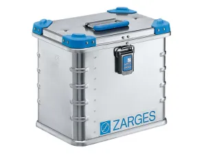 Zarges 40700 Eurobox Aluminium Case 350 X 250 X 310Mm (Internal)