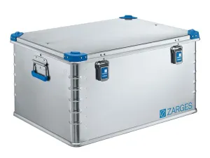 Zarges 40705 Eurobox Aluminium Case 750 X 550 X 380Mm (Internal)