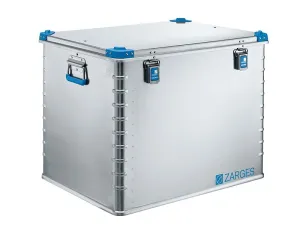 Zarges 40706 Eurobox Aluminium Case 750 X 550 X 580Mm (Internal)